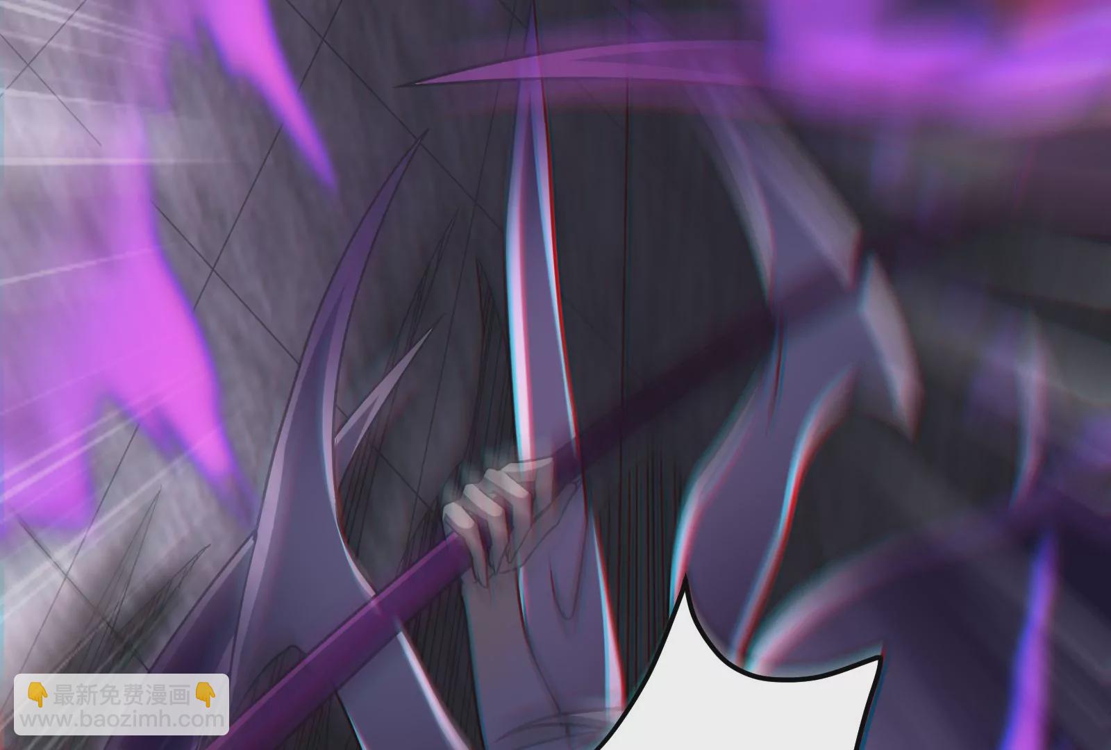 古神遊戲 - 第45話  黑霧！愉悅的蜘蛛妹(2/3) - 3